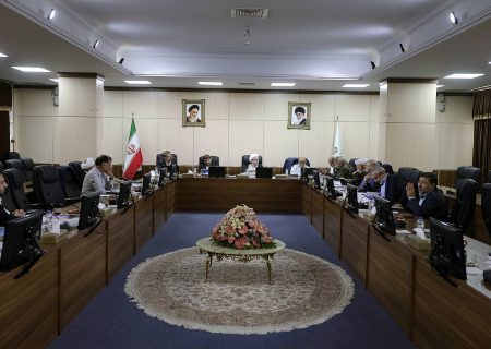 بررسی طرح اصلاح قانون انتخابات مجلس در هیئت نظارت مجمع