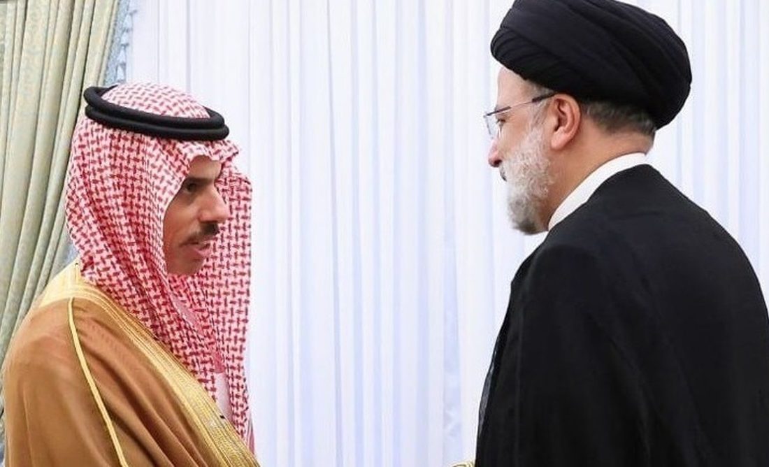 بازتاب سفر وزیر خارجه عربستان به تهران در پایگاه‌ها و نشریات عرب زبان