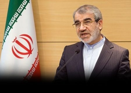 کدخدایی: پیگیر دادگاهی کردن ترامپ هستیم