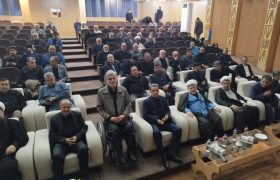 نشست هم اندیشی جبهه مردمی ایران قوی استان گیلان