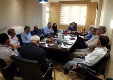 پنجمین جلسه شورای هماهنگی استان گیلان