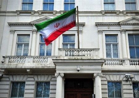 عوامل حمله بزدلانه عناصر ضد انقلاب به ساختمان کنسولگری در پاریس تحت تعقیب هستند