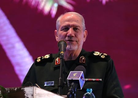 بزرگ‌ترین دستاورد دفاع مقدس شکل‌گیری جبهه مقاومت است