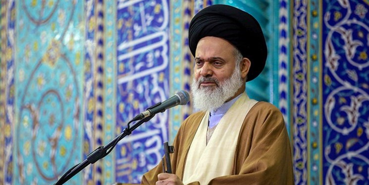 آن روزی که امام تنها بود شهدای موتلفه کنار امام را گرفتند و ایشان را از تنهایی در آوردند
