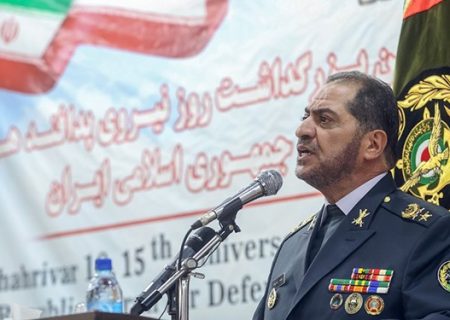 آماده برگزاری رزمایش‌ مشترک با کشورهای دوست و هم‌پیمان هستیم