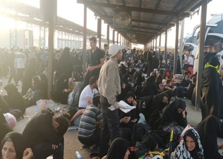 اعزام 30 دستگاه اتوبوس از هر استان به مرز مهران جهت بازگشت زائران اربعین
