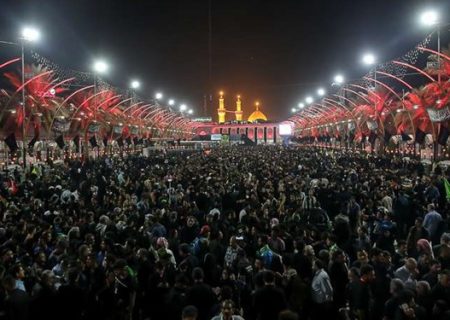 قدردانی رهبر انقلاب از دولت و ملت عراق برای پذیرایی از ۲۲ میلیون زائر اربعین حسینی