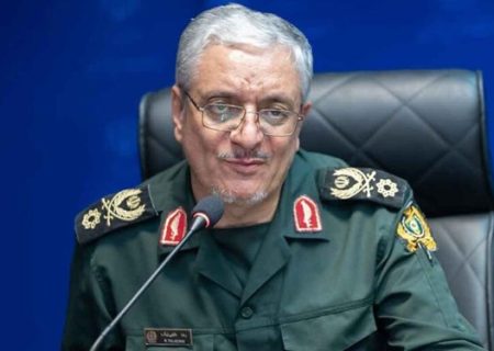 یکی از سامانه‌های آفندی ما از مسیر منحرف شده و در گرگان سقوط کرد