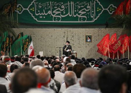 تمام قدرت‌های دنیا در دفاع مقدس مقابل جمهوری اسلامی ایران ایستادند