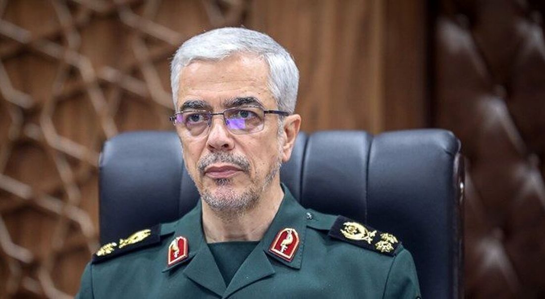 نیروهای مسلح در توانمندترین حالت خود در صحنه حضور دارند