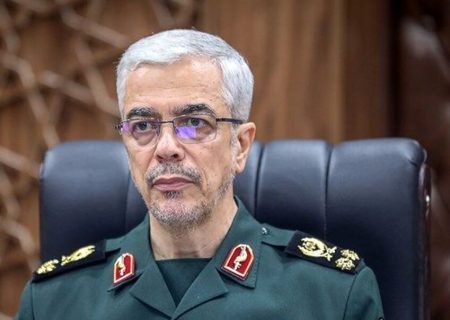 نیروهای مسلح در توانمندترین حالت خود در صحنه حضور دارند