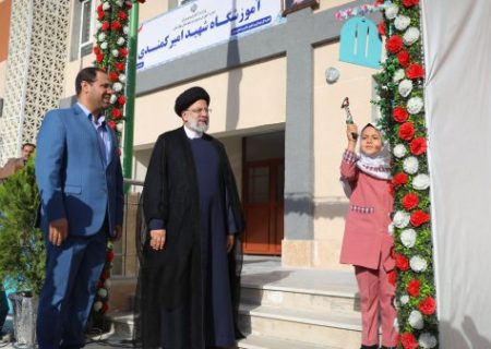 دانش آموزان راوی پیشرفت های کشور باشند