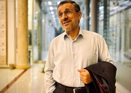 احمدی نژاد هیچ برنامه ای برای انتخابات ندارد