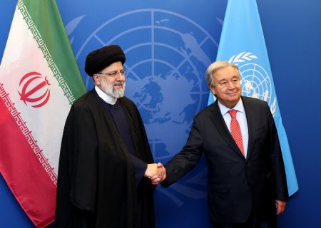 توجه به حقوق زنان در جمهوری اسلامی ایران در دنیا کم نظیر است