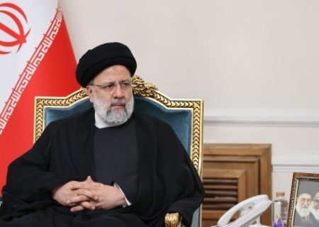 مواضع بحق ایران را به گوش جهان می‌رسانم