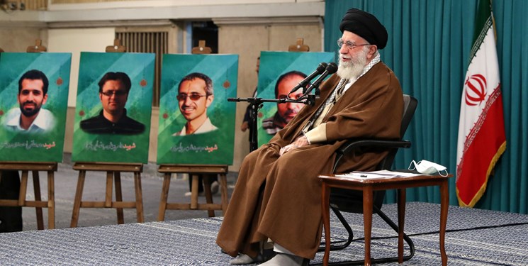 جنایت صهیونیست‌ها ادامه پیدا کند کسی نمی‌‎تواند جلوی مسلمانان و نیروهای مقاومت را بگیرد