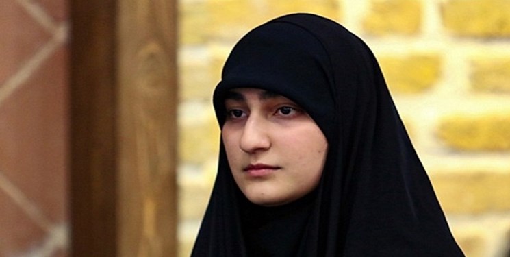 زینب سلیمانی درباره فلسطین به نوادگان گاندی، چهگوارا و ماندلا نامه نوشت