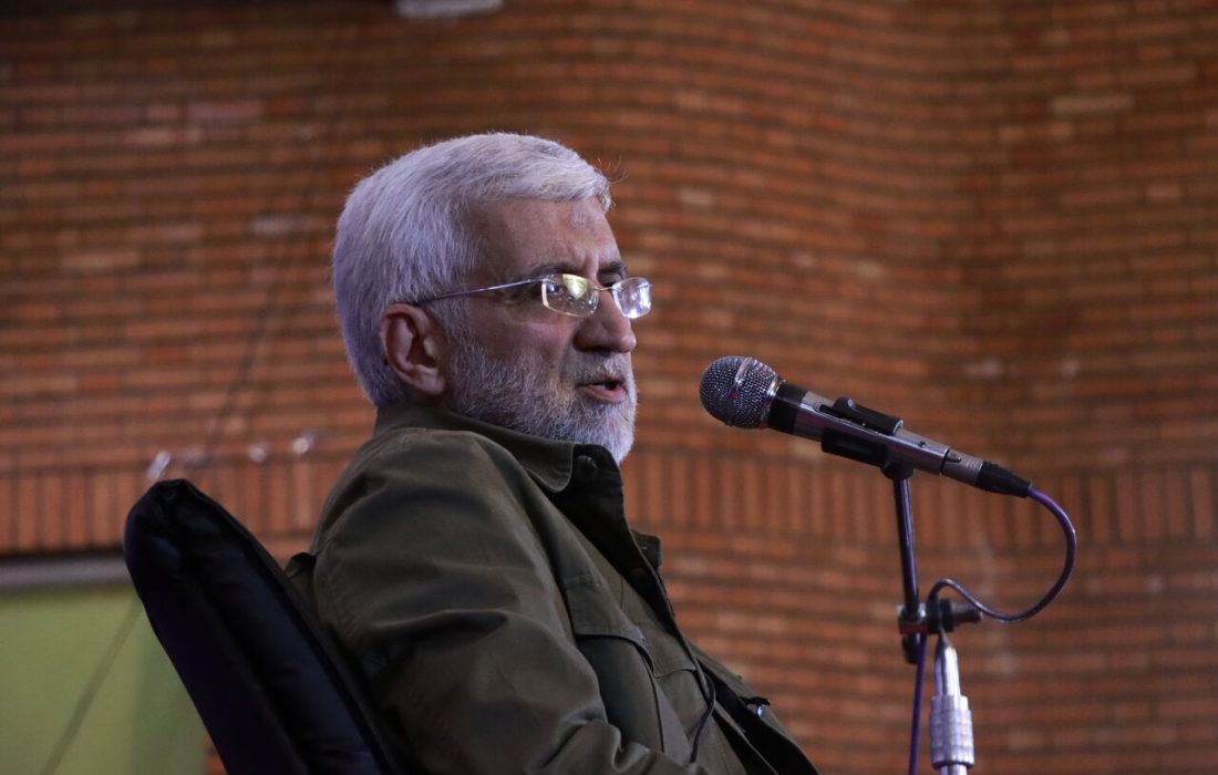 خواب خاموش‌شدن مقاومت، هیچ‌گاه تعبیر نخواهد شد