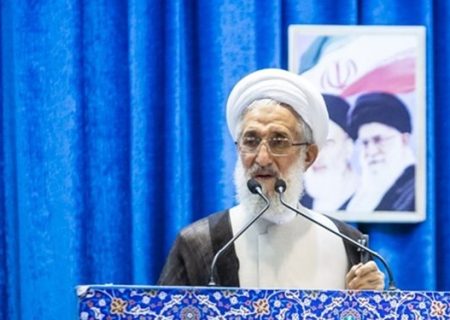سیدحسن نصرالله در خط مقدم مبارزه با قاتلین است