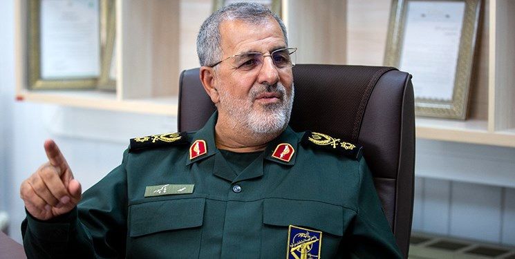 سردار پاکپور: طوفان الاقصی خط بطلانی بر راهبردهای کلان نظامی رژیم صهیونیستی بود