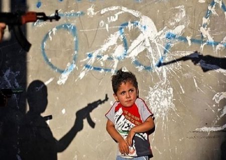 تجمع حمایت از کودکان فلسطین ۲۷ آبان در سراسر کشور برگزار می شود