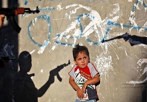 تجمع حمایت از کودکان فلسطین ۲۷ آبان در سراسر کشور برگزار می شود