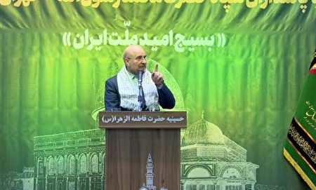 بسیج ستون اصلی برای اثبات کارامدی دین در اداره جامعه است