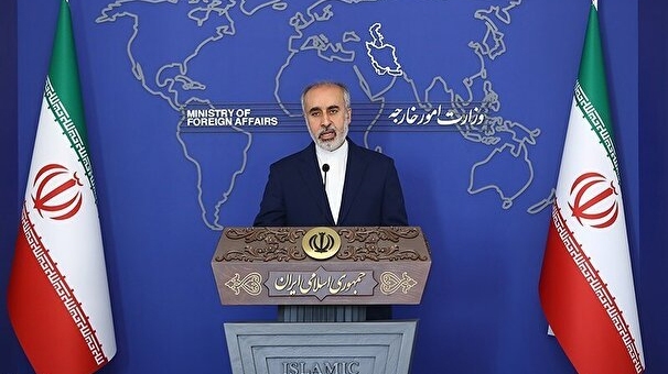 کنعانی: آمریکا مانع اصلی آتش بس در غزه است