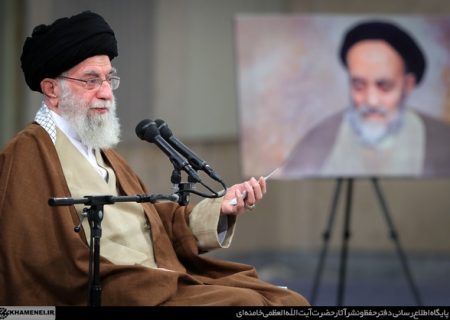 جهاد فکری برابر اندیشه‌های بیگانه از کارهای مهم علامه طباطبایی بود