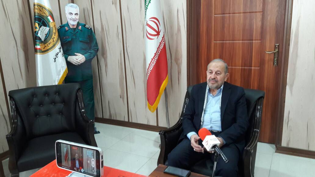 جبهه مردمی ایران قوی سهم‌خواه نیست