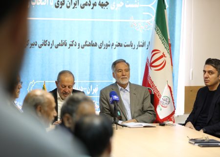 جذب مشارکت در انتخابات پیش رو، رسالت و وظیفه تمامی آحاد مردم علی الخصوص رسانه ها است