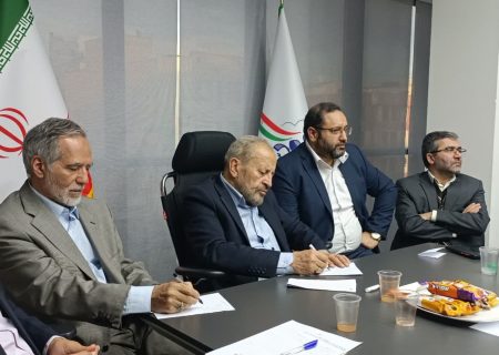 جلسه شورای راهبردی جبهه مردمی ایران قوی برگزار شد