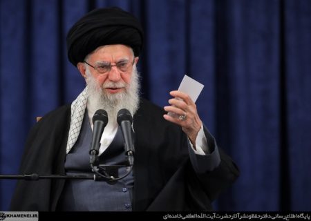 نمایندگان جدید مراقب باشند کام ملت و فضای سیاسی کشور تلخ نشود