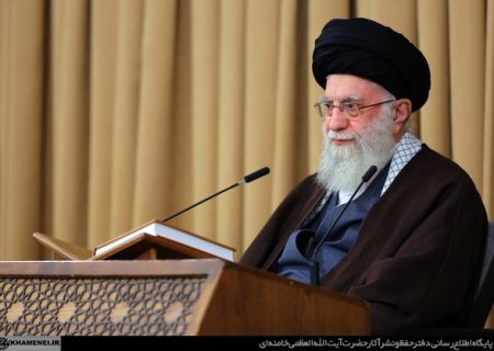 رهبر معظم انقلاب اسلامی؛ مقاومت، بینی صهیونیست‌ها را به خاک خواهد مالید
