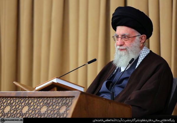 رهبر معظم انقلاب اسلامی؛ مقاومت، بینی صهیونیست‌ها را به خاک خواهد مالید
