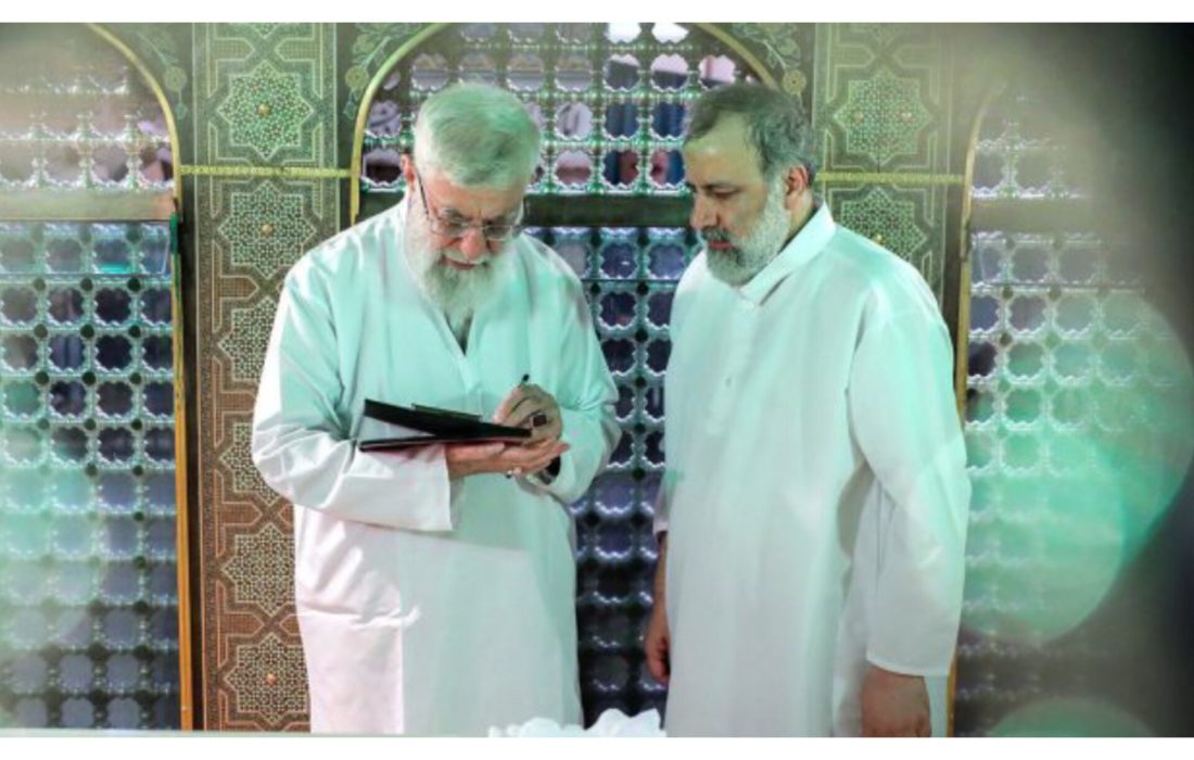 دعوت شورای مرکزی جبهه مردمی ایران قوی از عموم مردم جهت حضور در مراسم تشییع خادم الرضا آیت الله رئیسی