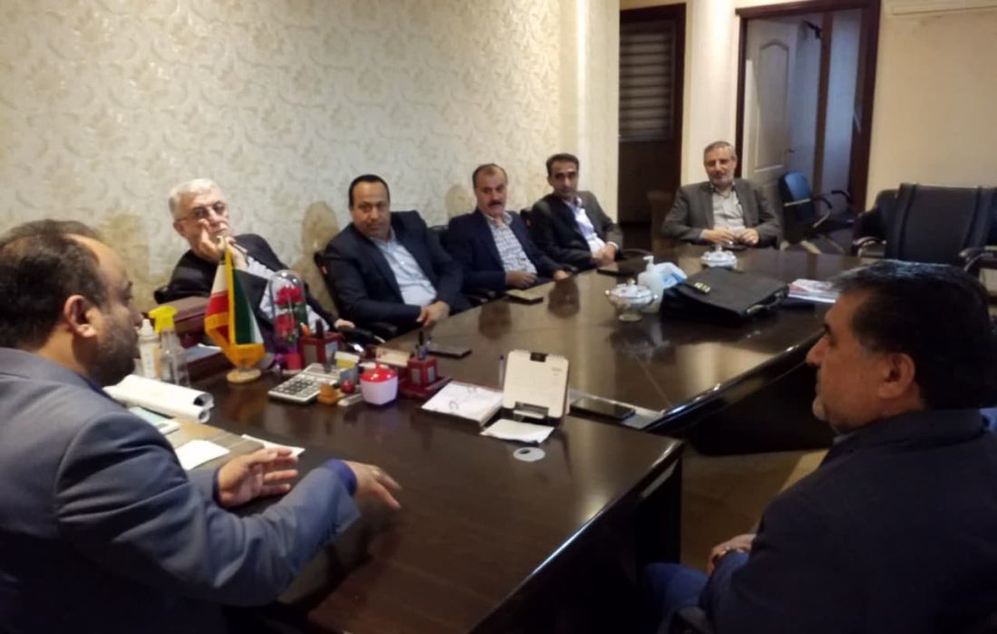 جلسه شورای هماهنگی جبهه مردمی ایران قوی استان گیلان برگزار گردید
