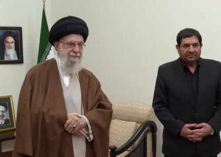 مخبر مشاور و دستیار رهبری شد