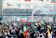 وحدت ملّی، حماسه‌ای که سربلندی ایران را در جهان طنین‌انداز کرد/در برابر این وفاداری تاریخی و خروش انقلابی شما، سر تعظیم فرود می‌آوریم