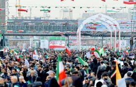 وحدت ملّی، حماسه‌ای که سربلندی ایران را در جهان طنین‌انداز کرد/در برابر این وفاداری تاریخی و خروش انقلابی شما، سر تعظیم فرود می‌آوریم